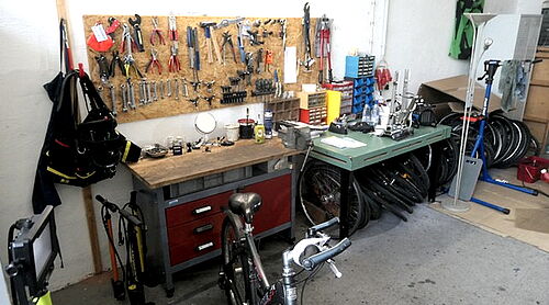 fahrradsattel stange Zoom Sattelstütze gefedert | Fahrrad Sattelstange mit 40 mm Federung | Federsattelstütze mit 350 mm und 31,6 mm JOBOBIKE KlickFix Fahrradtasche KLICKfix VARIO Einrichtung:Model Y 2021-2024