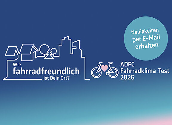 Bild zum Fahjrradklimatest