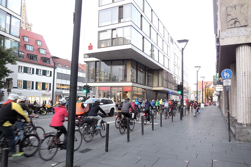 Ulm, Neue Straße Ulm, Neue Straße