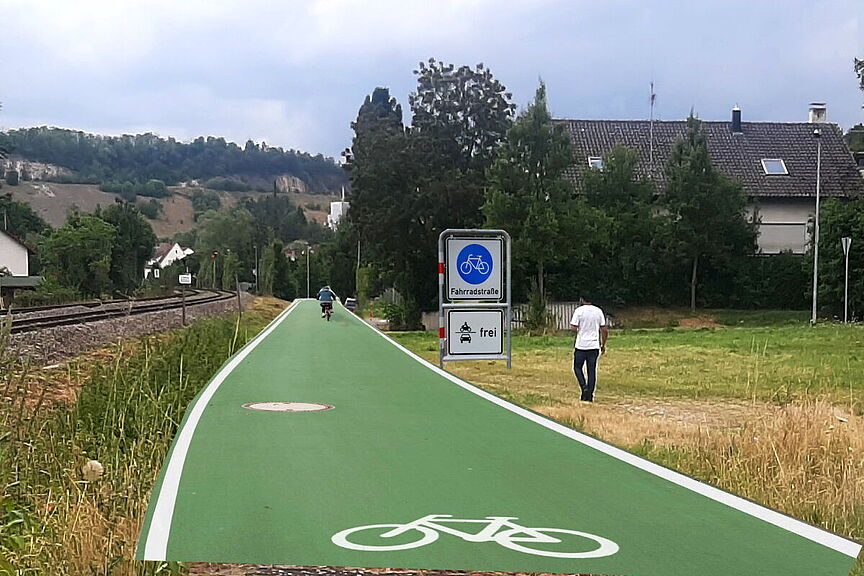 Wird die Lixstraße bald zur Fahrradstraße? Wird die Lixstraße bald zur Fahrradstraße?