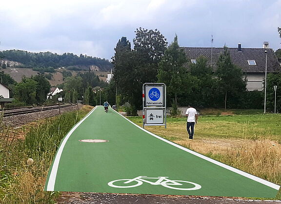 Wird die Lixstraße bald zur Fahrradstraße?